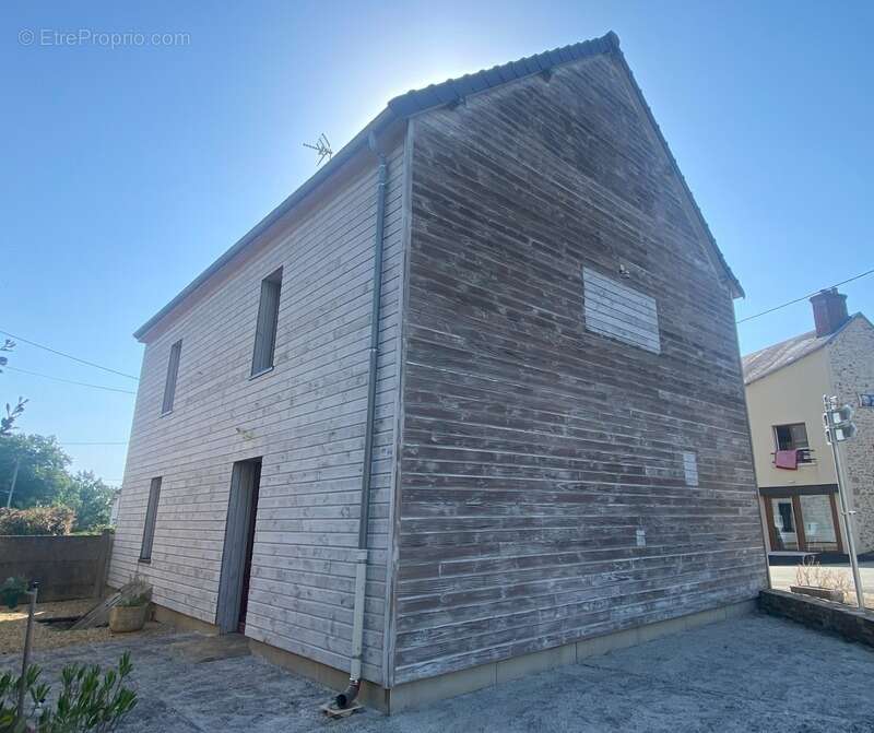 Appartement à DUN-LE-PALESTEL