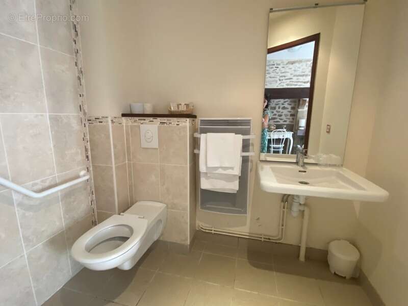 Appartement à DUN-LE-PALESTEL