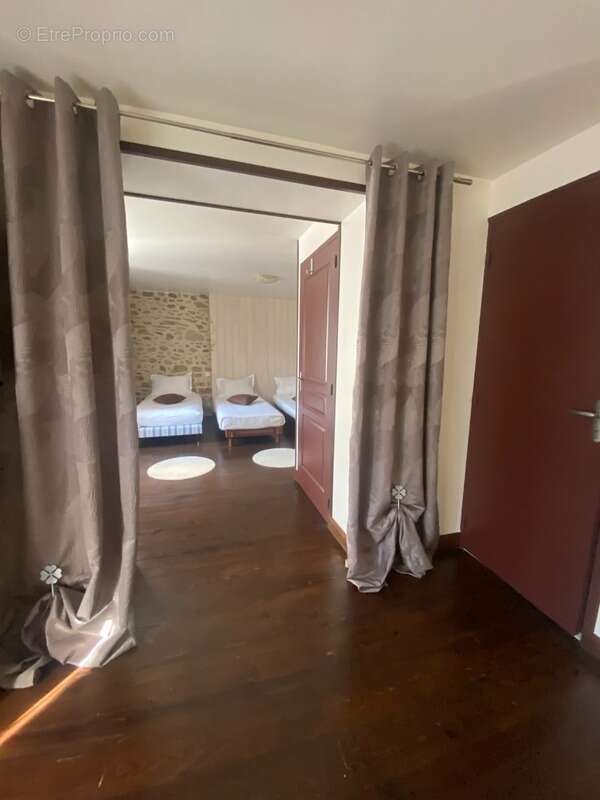 Appartement à DUN-LE-PALESTEL