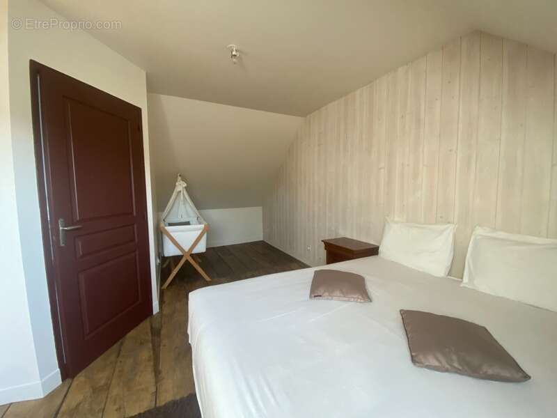 Appartement à DUN-LE-PALESTEL