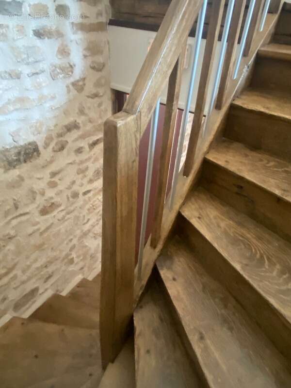 Appartement à DUN-LE-PALESTEL