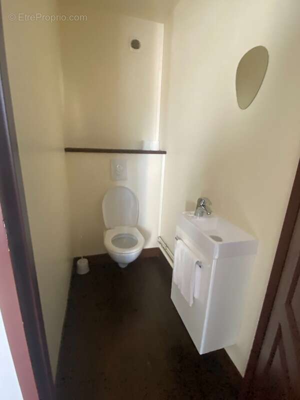 Appartement à DUN-LE-PALESTEL