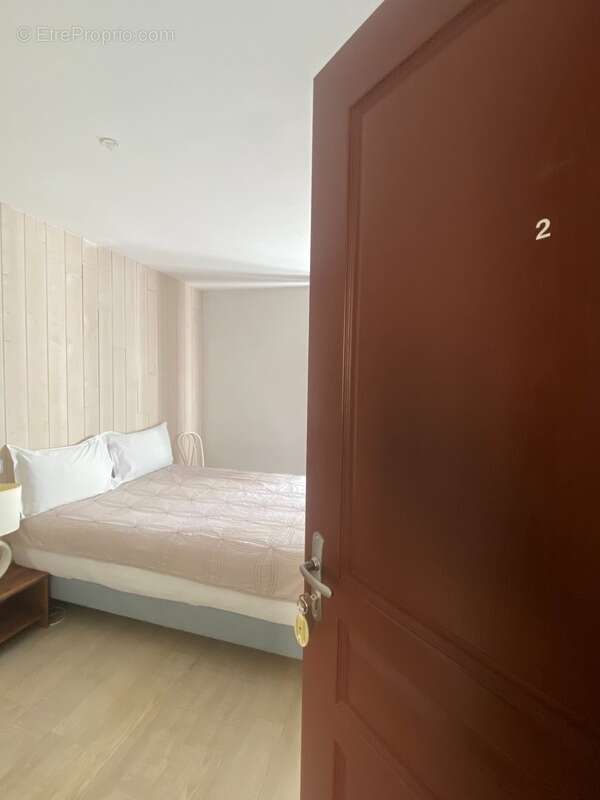 Appartement à DUN-LE-PALESTEL