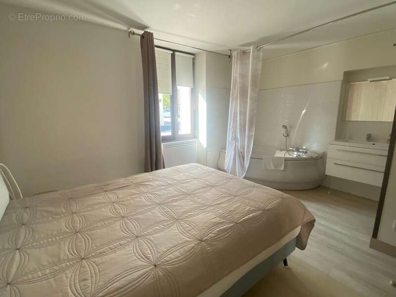 Appartement à DUN-LE-PALESTEL