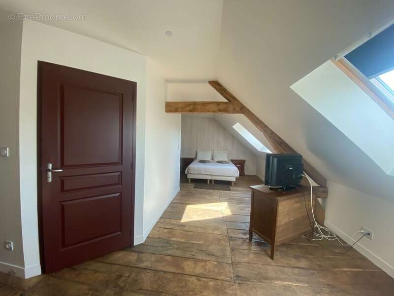 Appartement à DUN-LE-PALESTEL