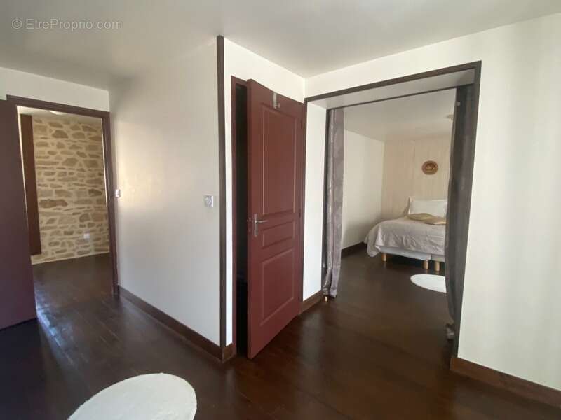 Appartement à DUN-LE-PALESTEL