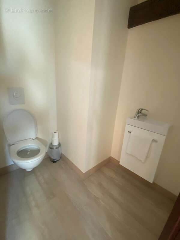 Appartement à DUN-LE-PALESTEL