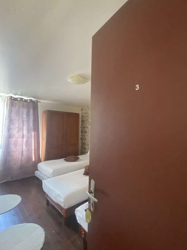 Appartement à DUN-LE-PALESTEL