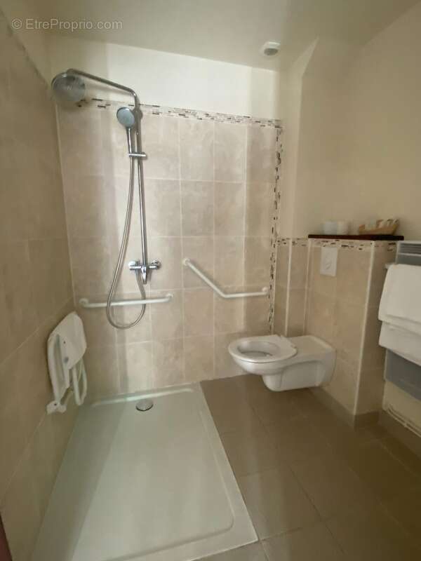 Appartement à DUN-LE-PALESTEL