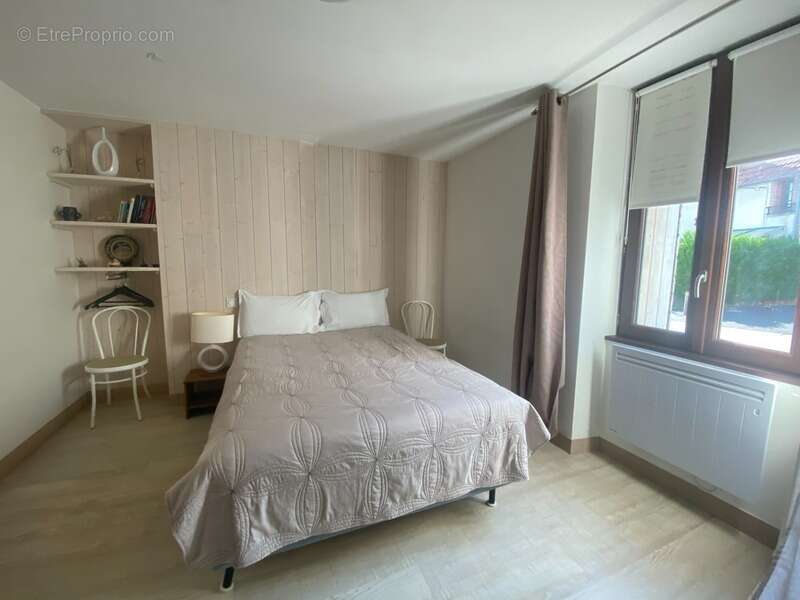 Appartement à DUN-LE-PALESTEL