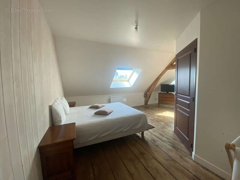 Appartement à DUN-LE-PALESTEL