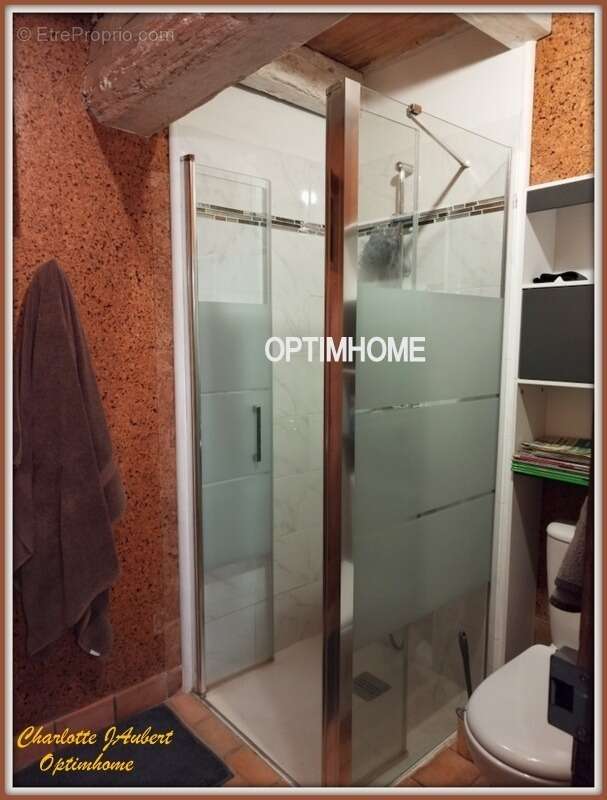 Maison à BARBEZIEUX-SAINT-HILAIRE