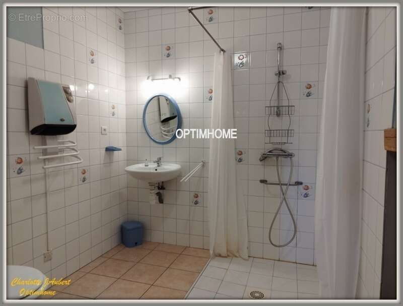 Maison à BARBEZIEUX-SAINT-HILAIRE