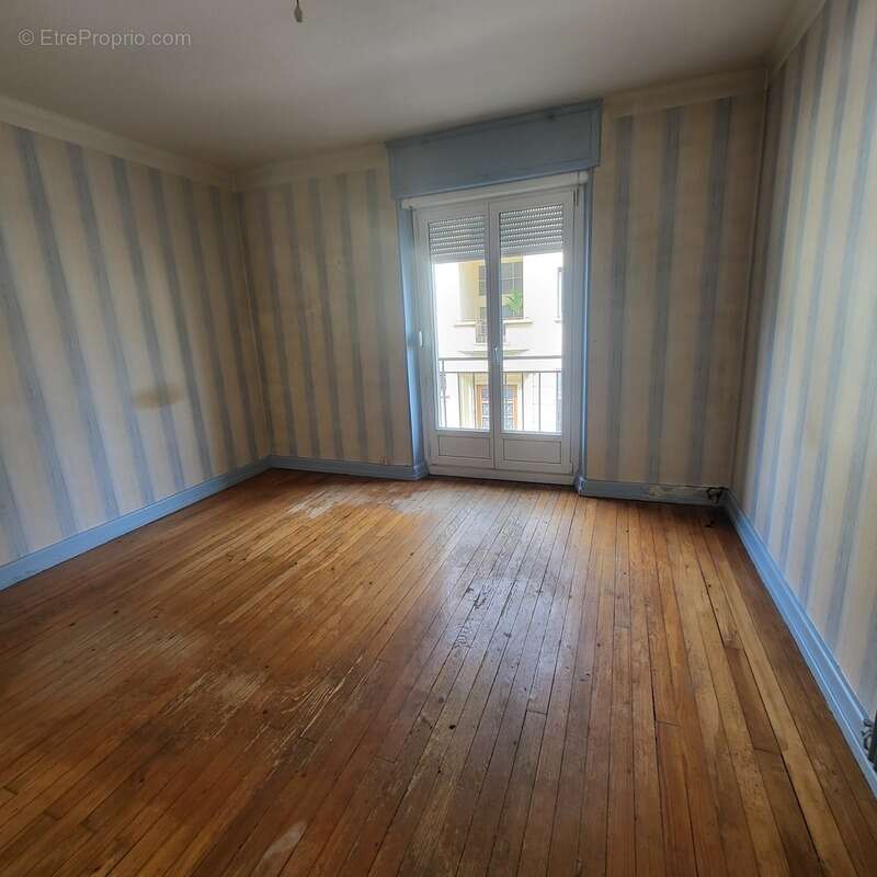 Appartement à SAINT-DIE-DES-VOSGES