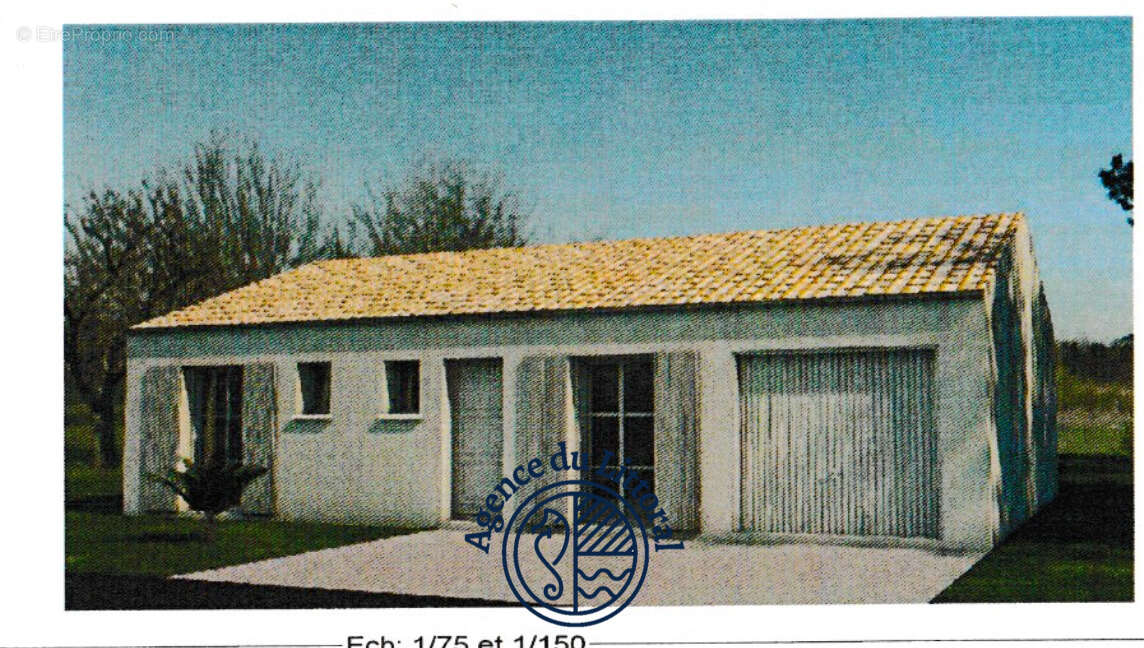 Terrain à MORNAC-SUR-SEUDRE