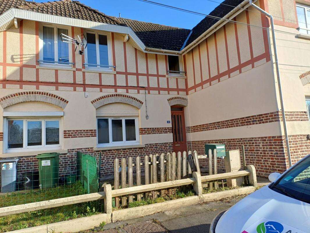 Maison à VERMELLES