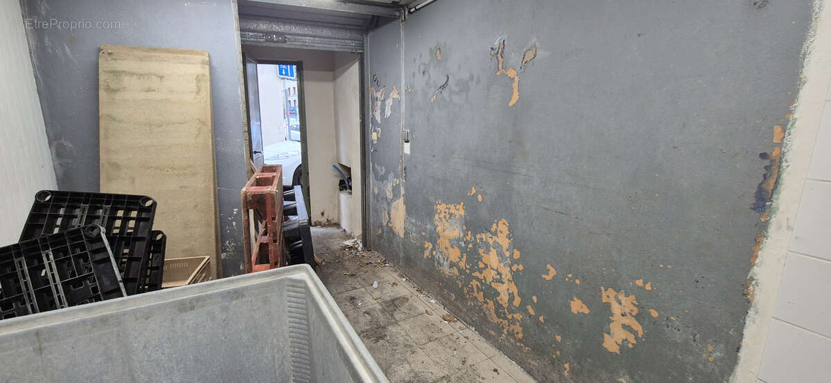 Commerce à MONTPELLIER