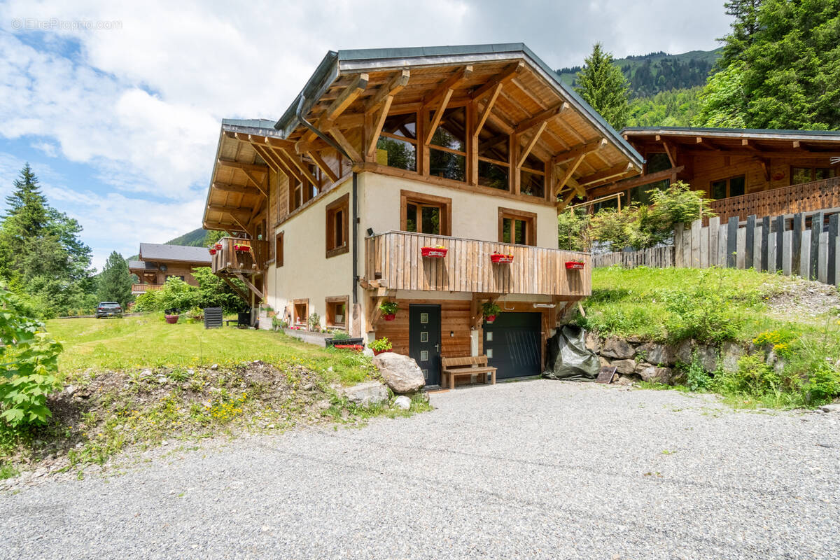 Maison à MORZINE