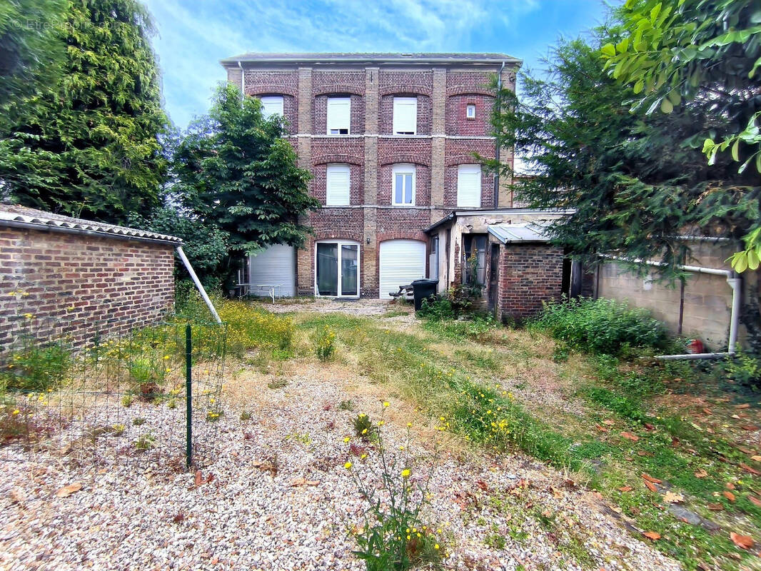 Appartement à CAUDEBEC-LES-ELBEUF