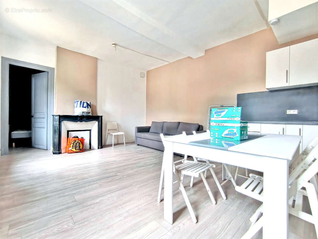 Appartement à CAUDEBEC-LES-ELBEUF