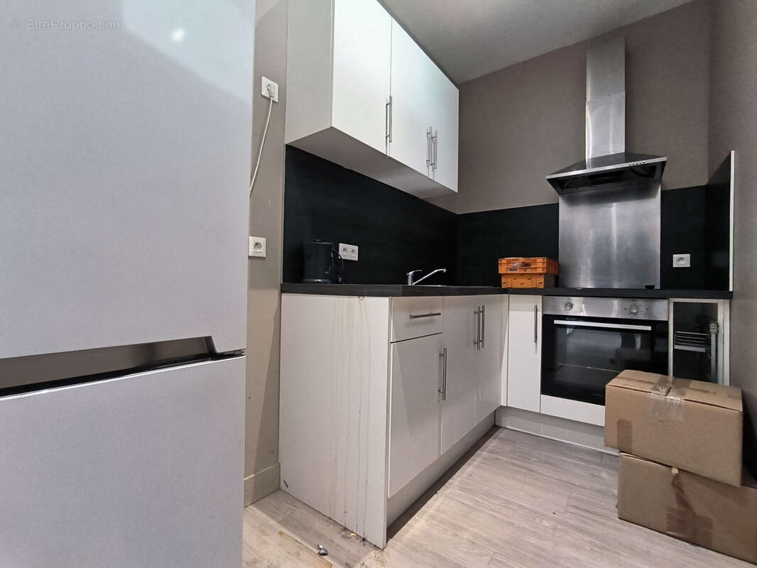 Appartement à CAUDEBEC-LES-ELBEUF