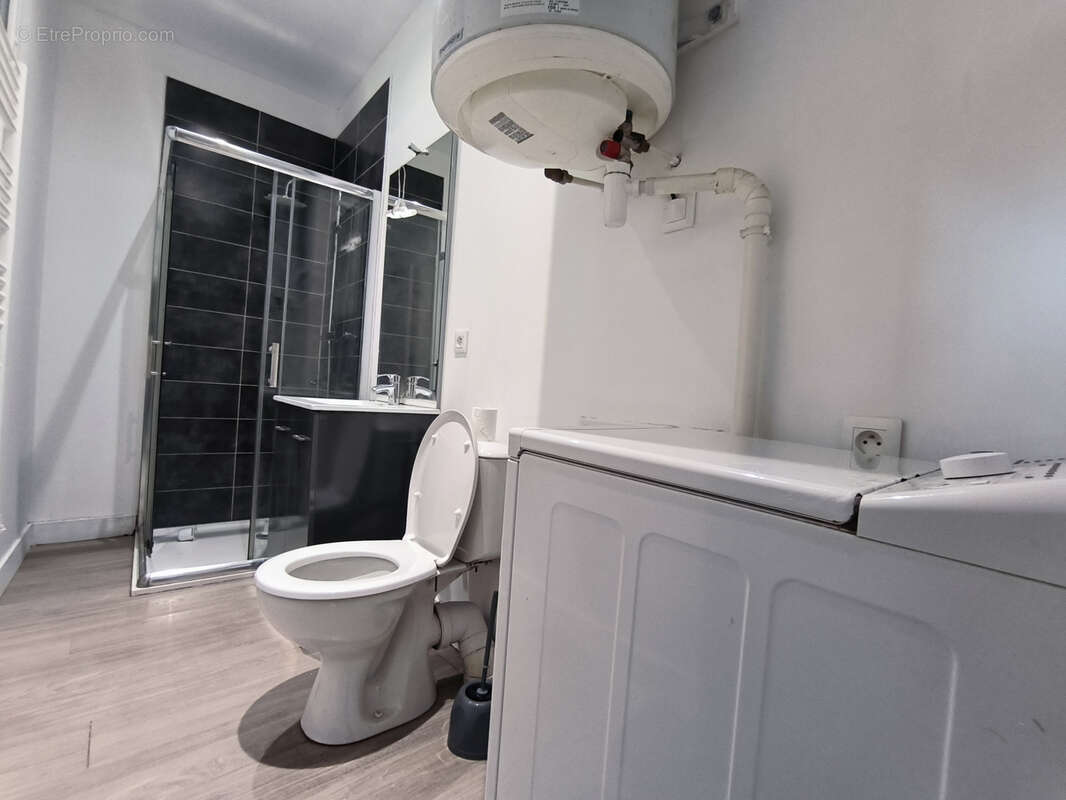 Appartement à CAUDEBEC-LES-ELBEUF