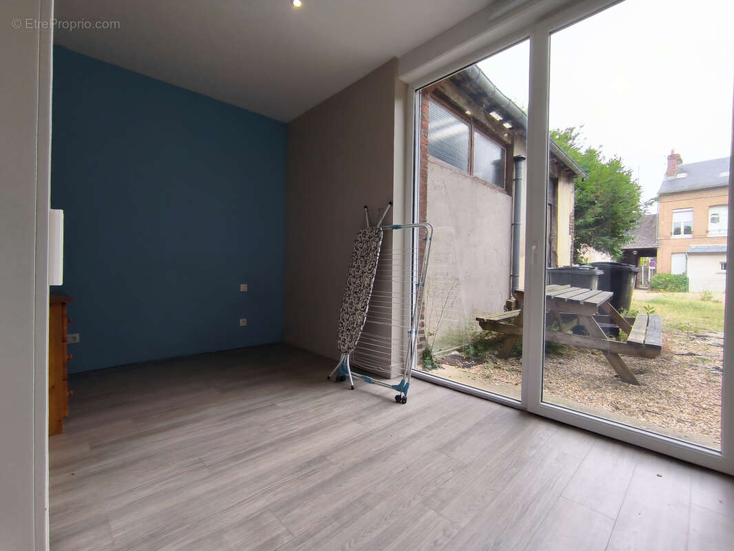 Appartement à CAUDEBEC-LES-ELBEUF