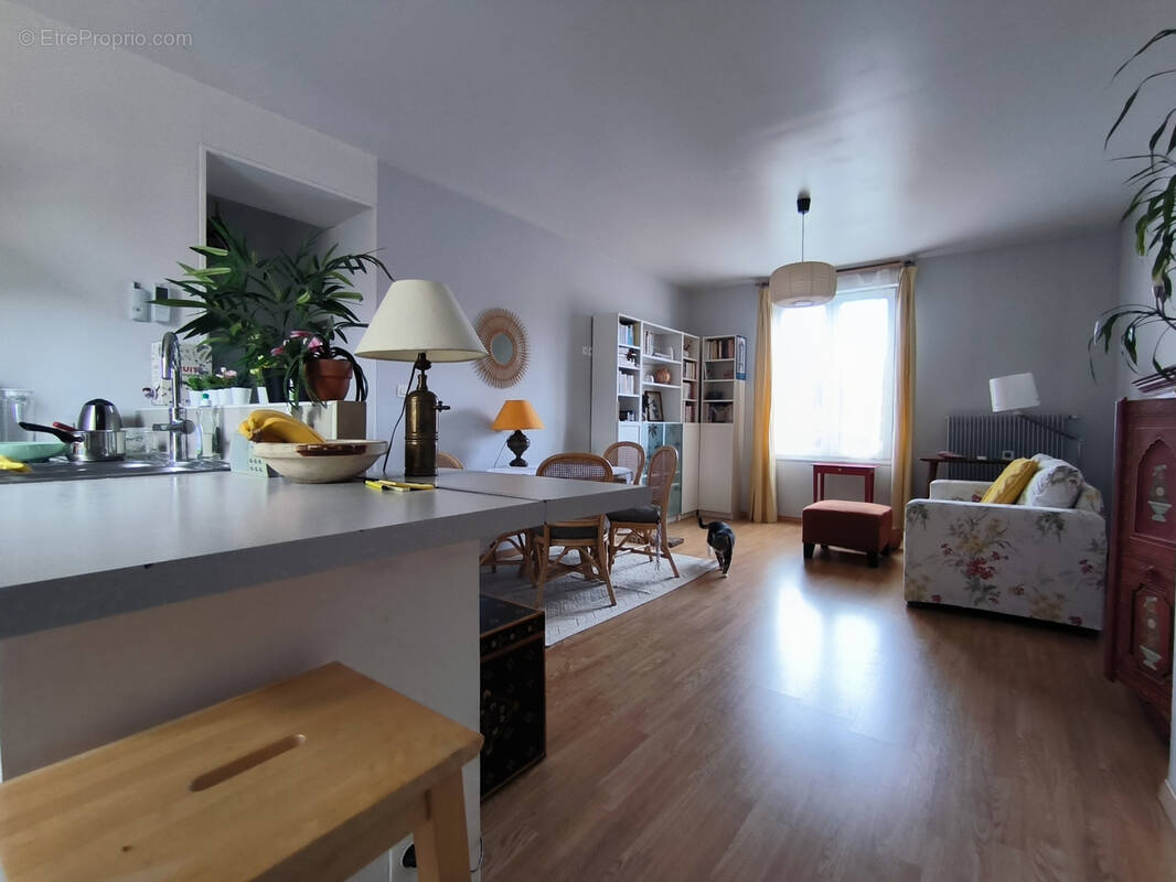 Appartement à CAUDEBEC-LES-ELBEUF