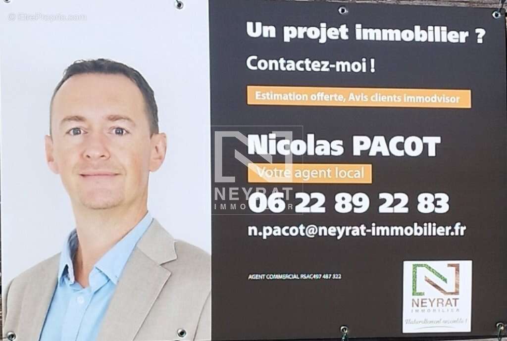 Terrain à SAINT-MARTIN-EN-BRESSE