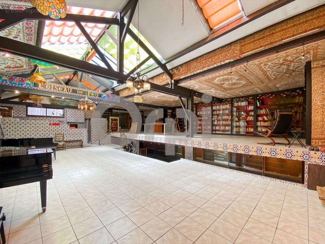 Commerce à PARIS-20E