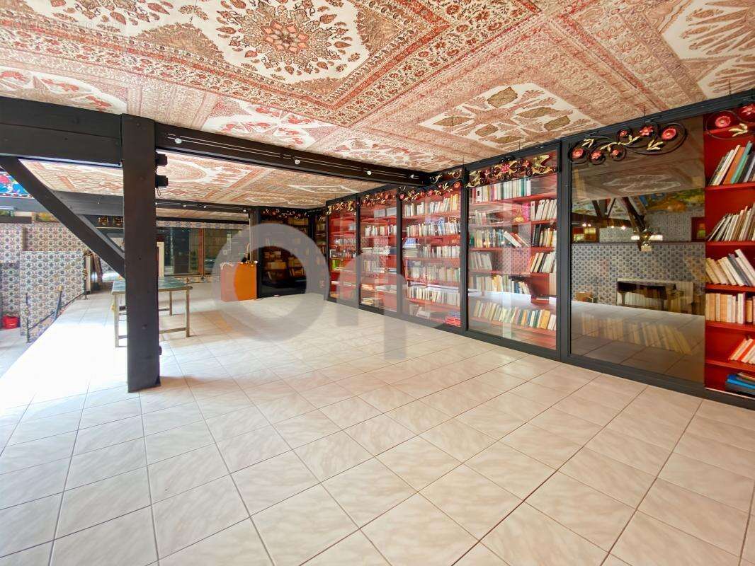 Commerce à PARIS-20E