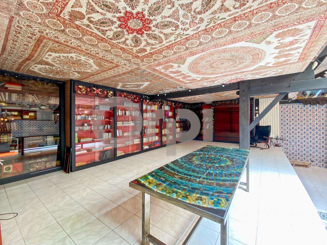 Commerce à PARIS-20E