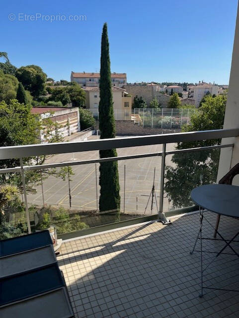 Appartement à NIMES