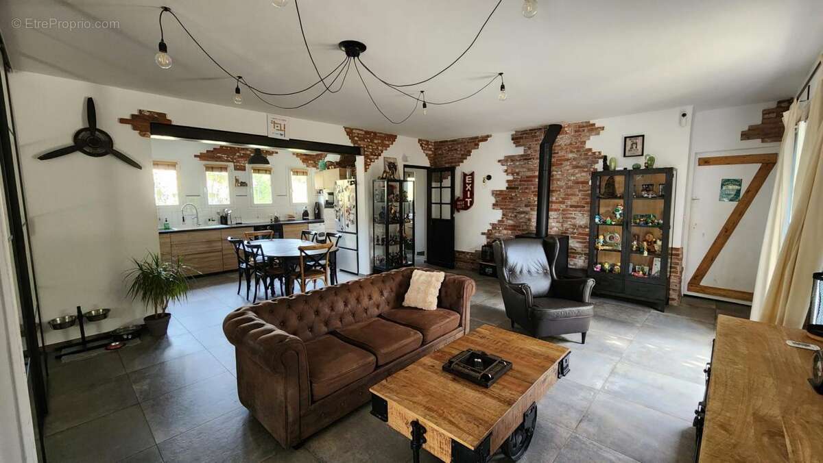 Maison à LA SEYNE-SUR-MER