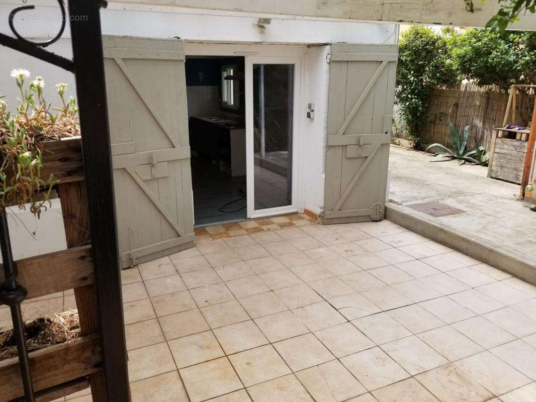 Maison à LA SEYNE-SUR-MER