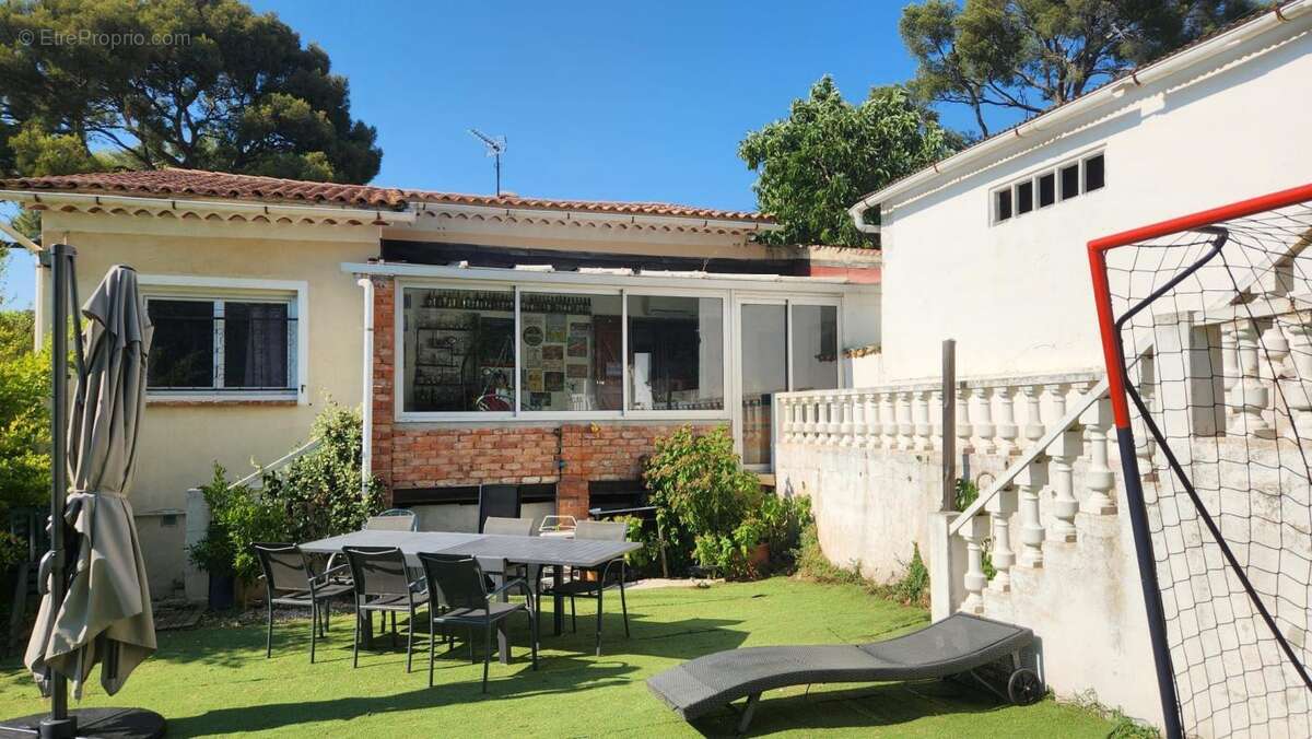 Maison à LA SEYNE-SUR-MER