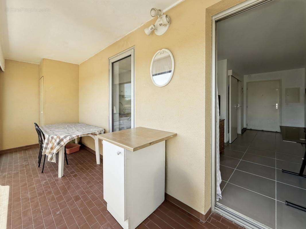 Appartement à FREJUS