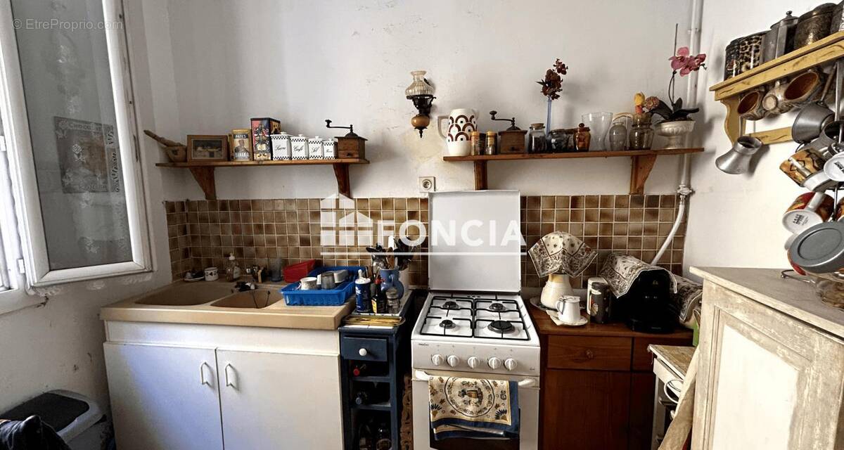 Appartement à TOULON