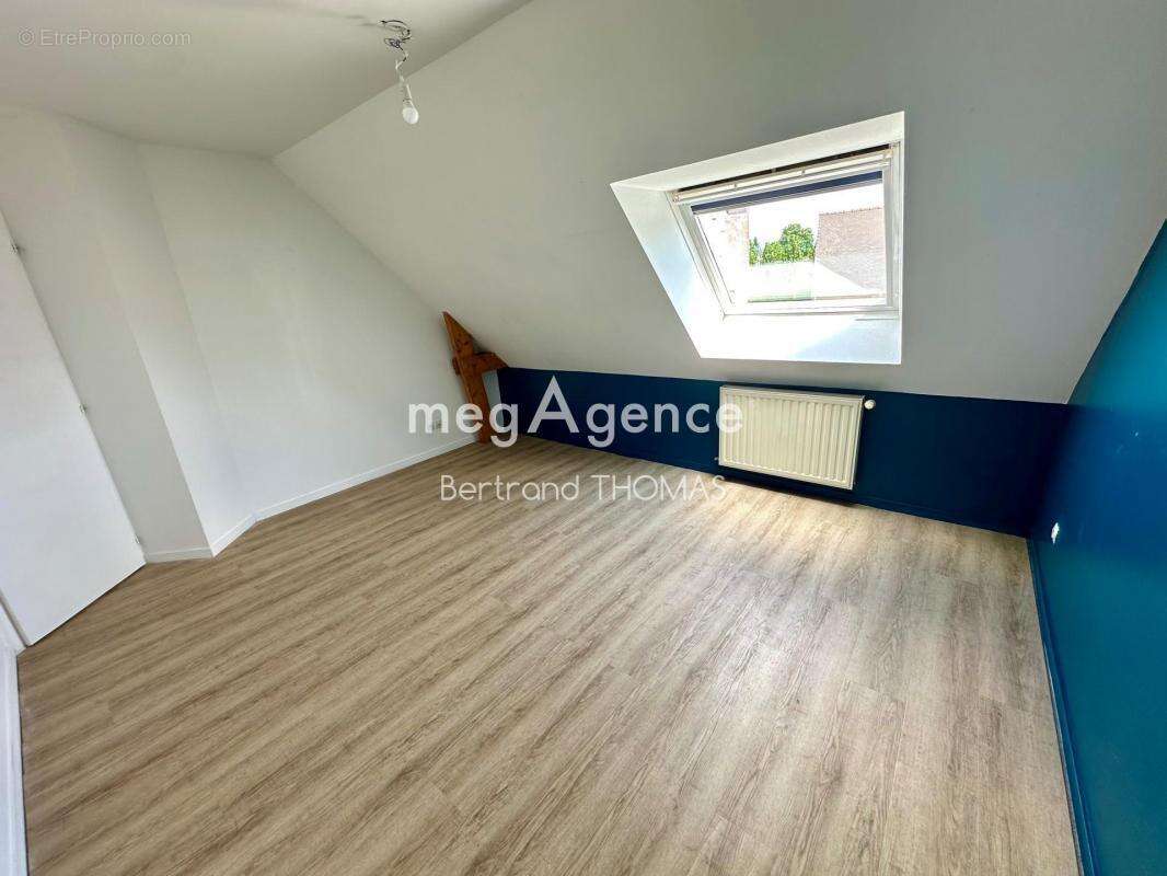 Maison à SAINT-JEAN-SUR-COUESNON