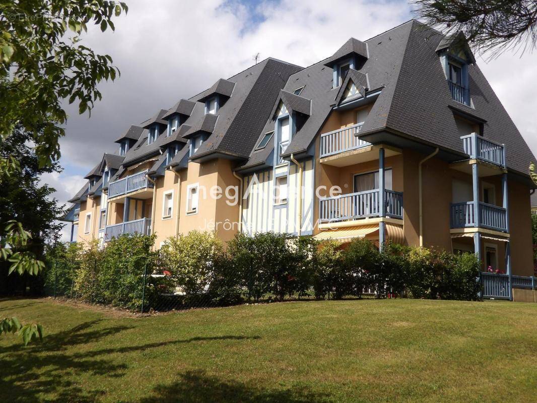 Appartement à TOUQUES