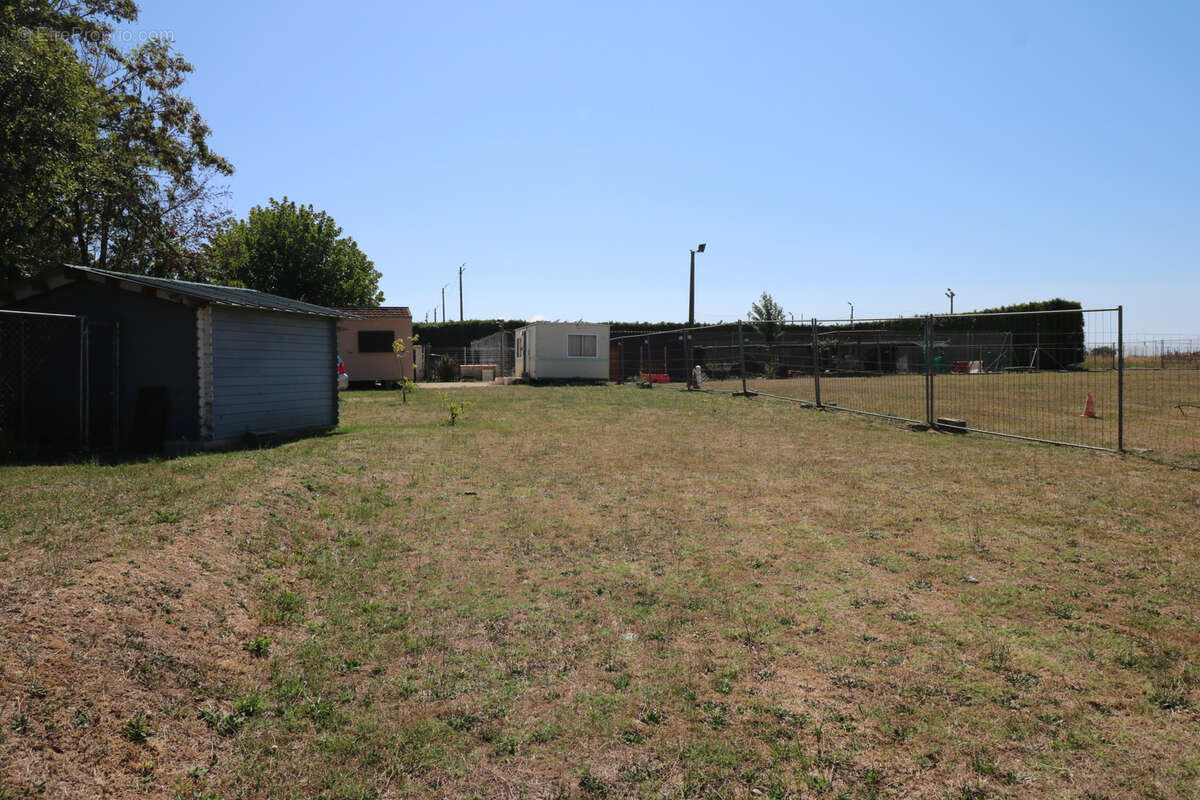 Commerce à SAINT-JUST-LUZAC