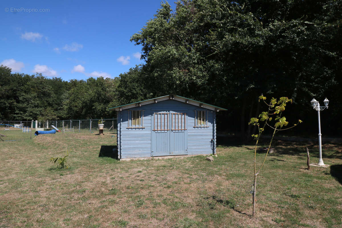 Commerce à SAINT-JUST-LUZAC