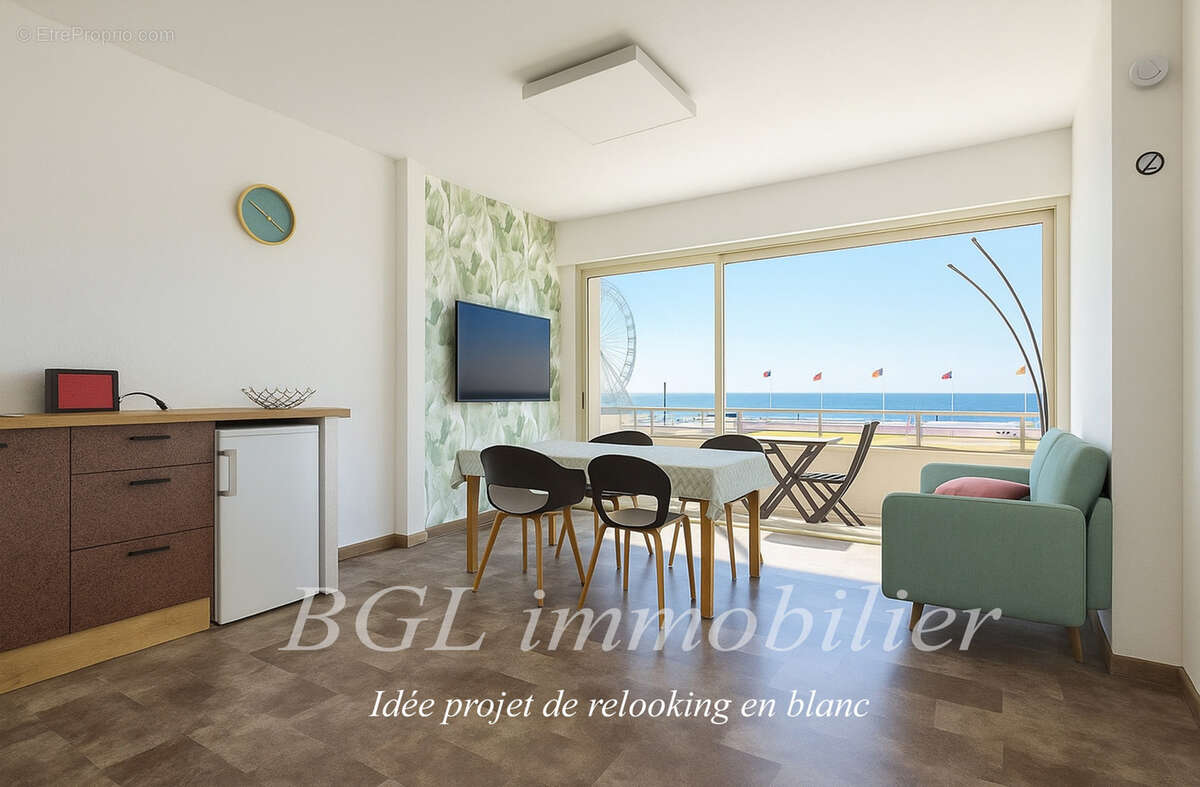 Appartement à BISCARROSSE