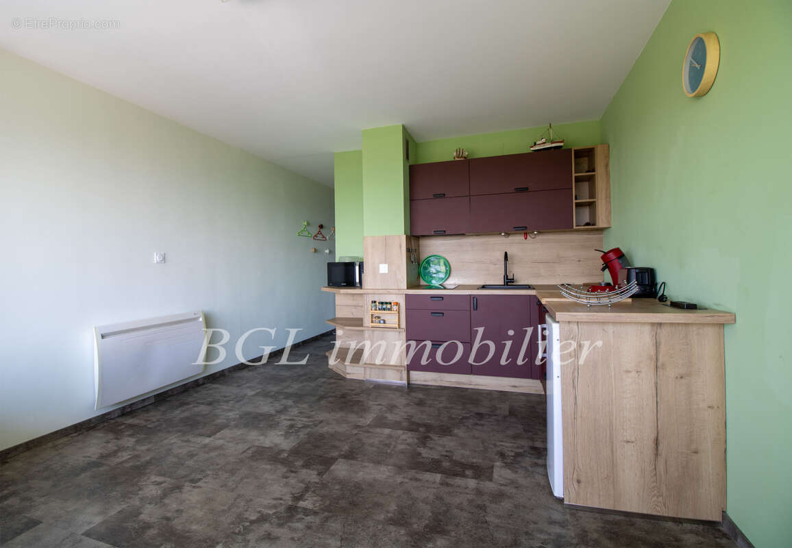 Appartement à BISCARROSSE