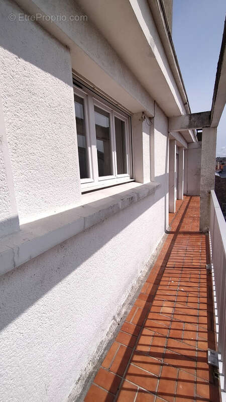 Appartement à BOULOGNE-SUR-MER