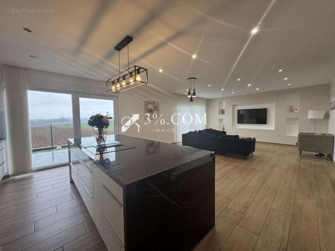 Maison à PFETTISHEIM