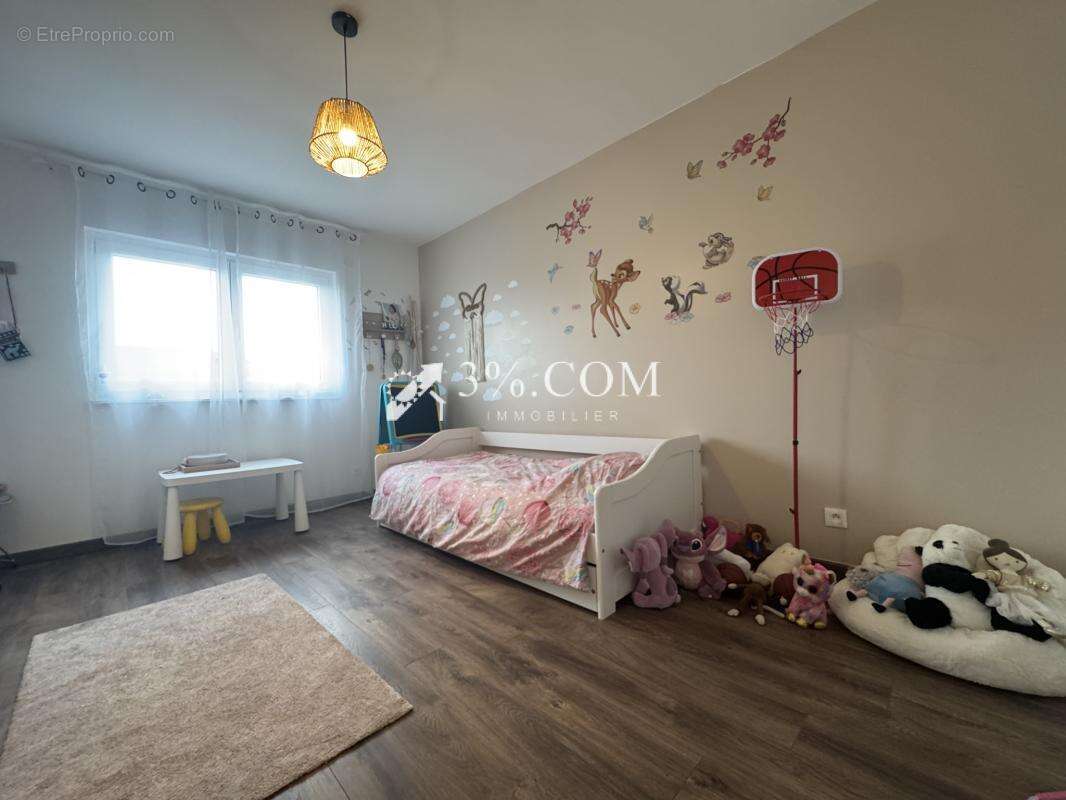 Maison à PFETTISHEIM