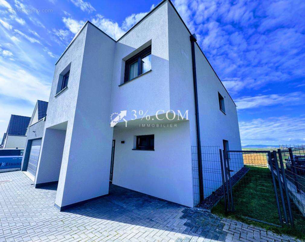 Maison à PFETTISHEIM