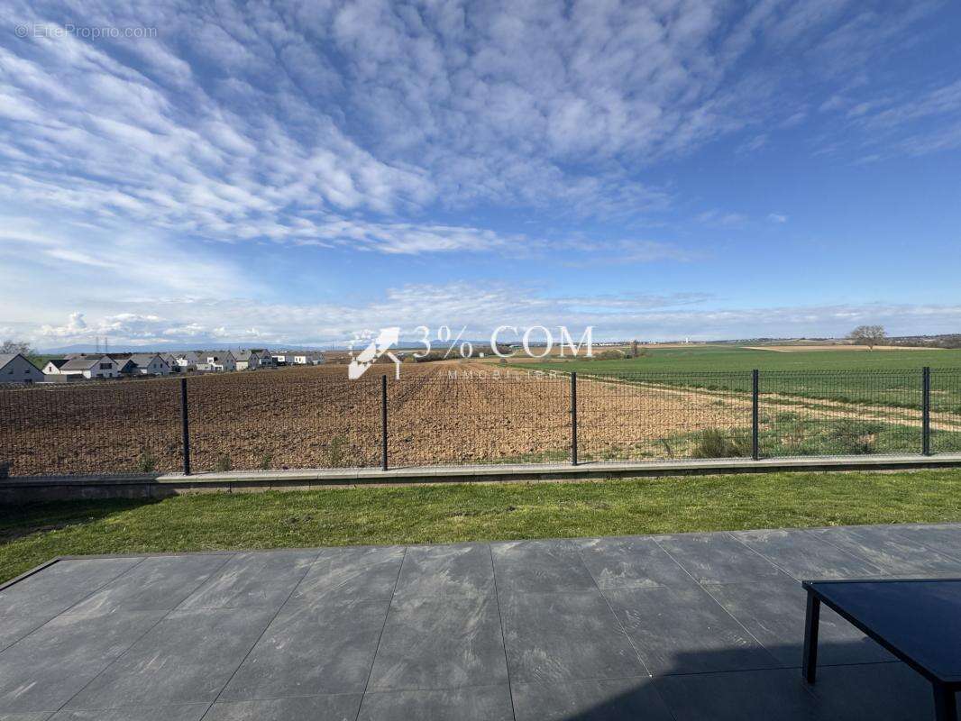 Maison à PFETTISHEIM