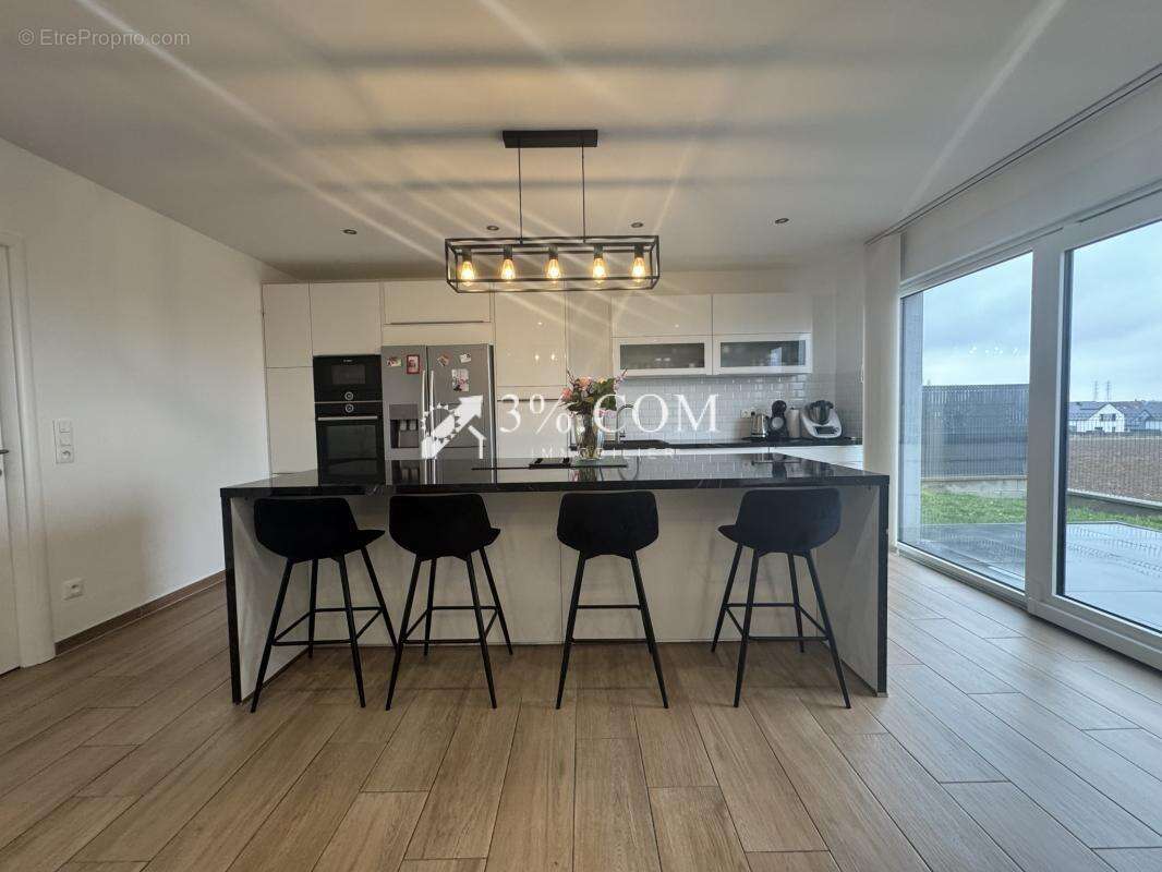 Maison à PFETTISHEIM